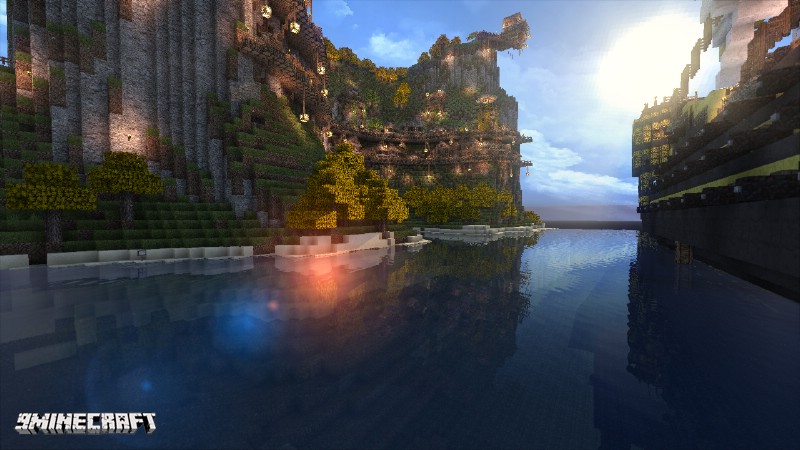 DocteurDreads Shaders 5